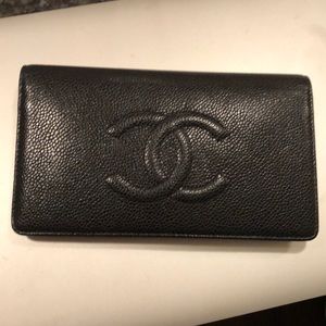 Chanel CC Wallet